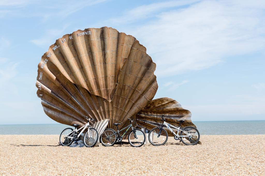 1 Suffolk Cottage, Knodishall - Aldeburgh Coastal Cottages Екстер'єр фото
